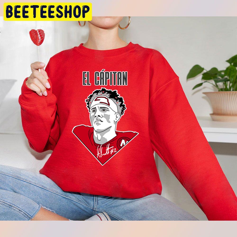 El Capitan Football Trending Unisex Sweatshirt El Capitan Football Trending Unisex Sweatshirt