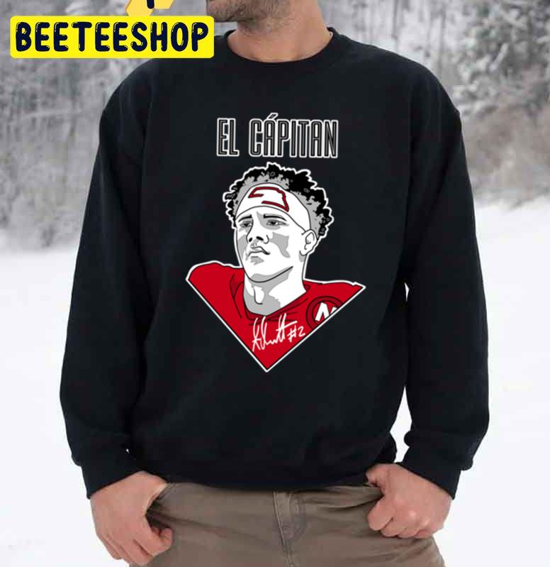El Capitan Football Trending Unisex Sweatshirt El Capitan Football Trending Unisex Sweatshirt