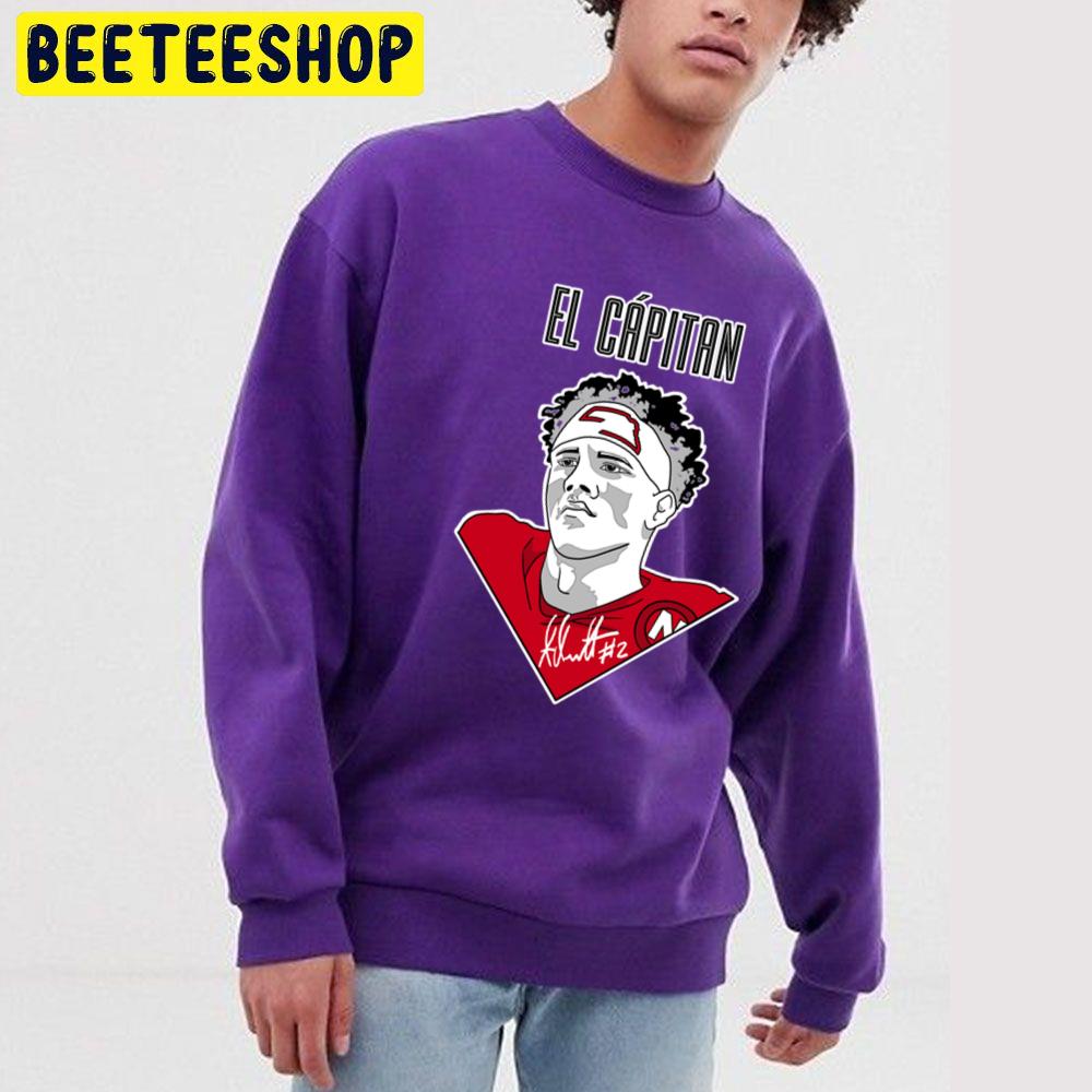 El Capitan Football Trending Unisex Sweatshirt El Capitan Football Trending Unisex Sweatshirt