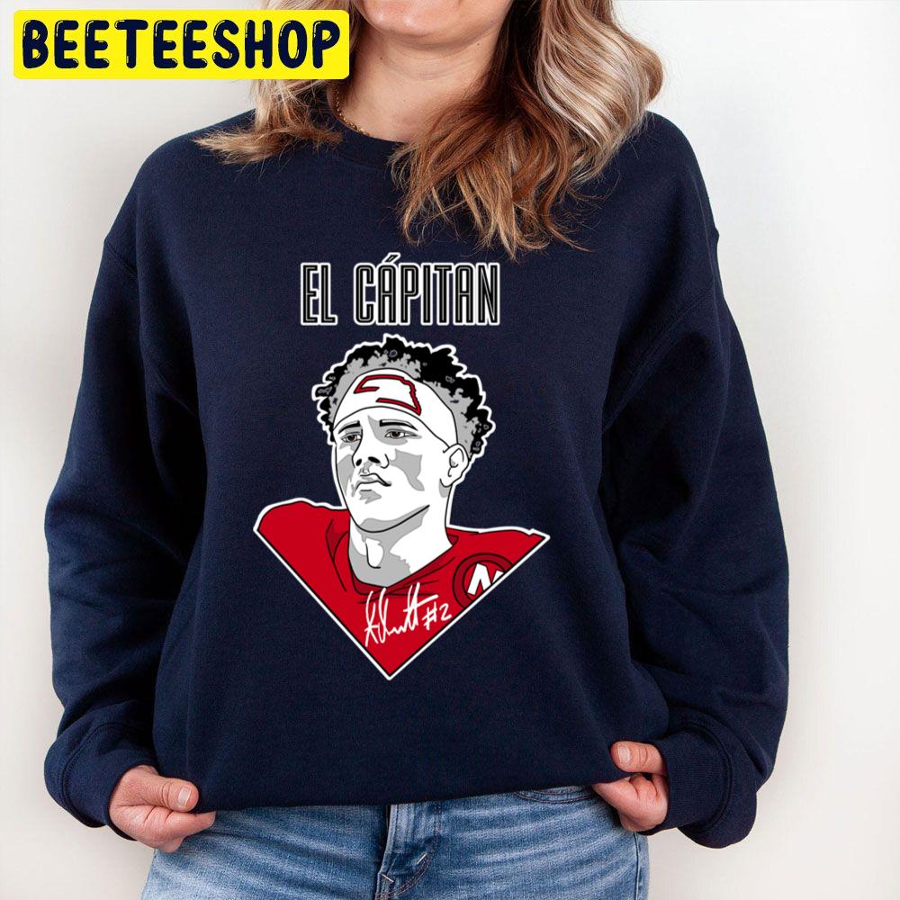 El Capitan Football Trending Unisex Sweatshirt El Capitan Football Trending Unisex Sweatshirt