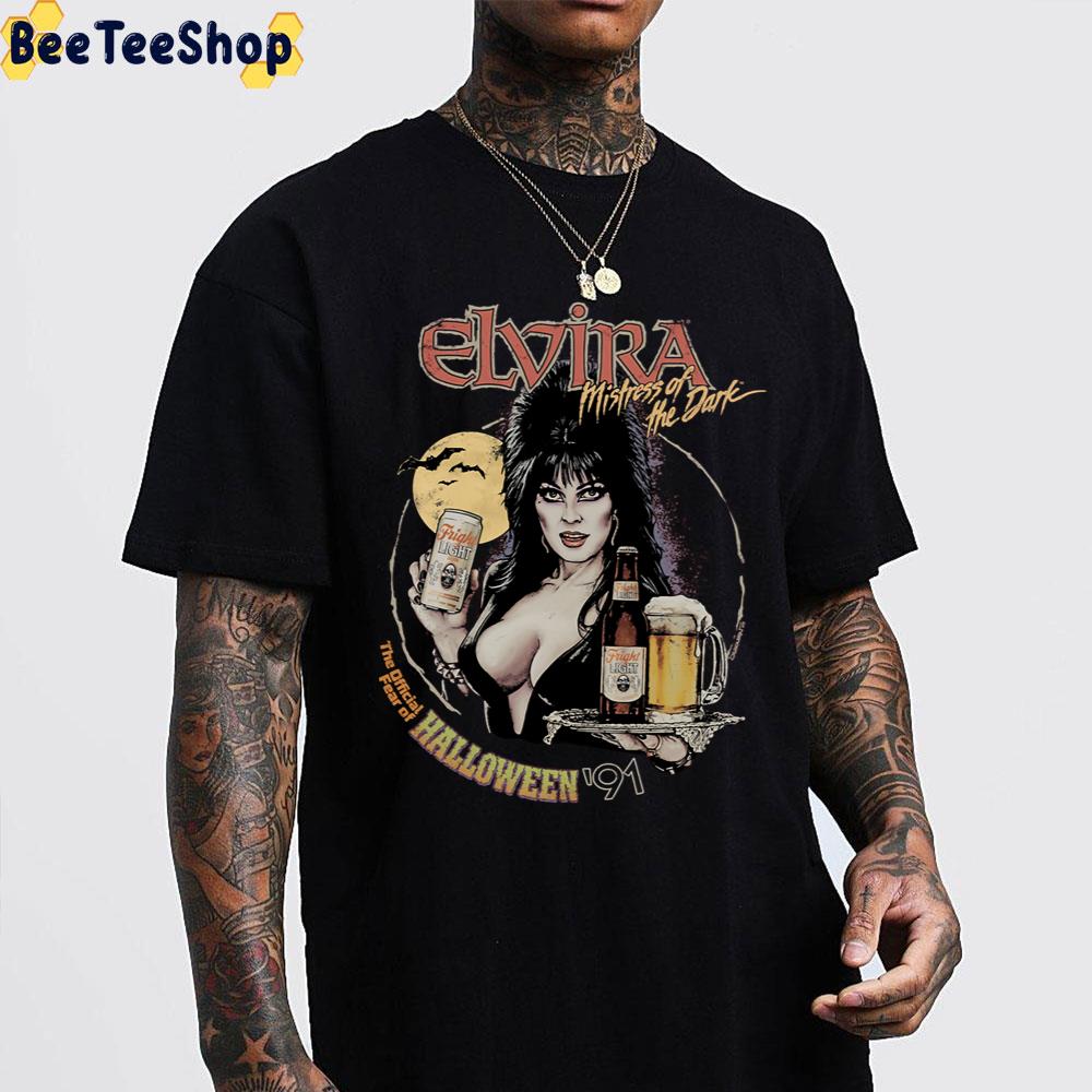 Elvira Fright Light Unisex Sweatshirt Elvira Fright Light Unisex Sweatshirt