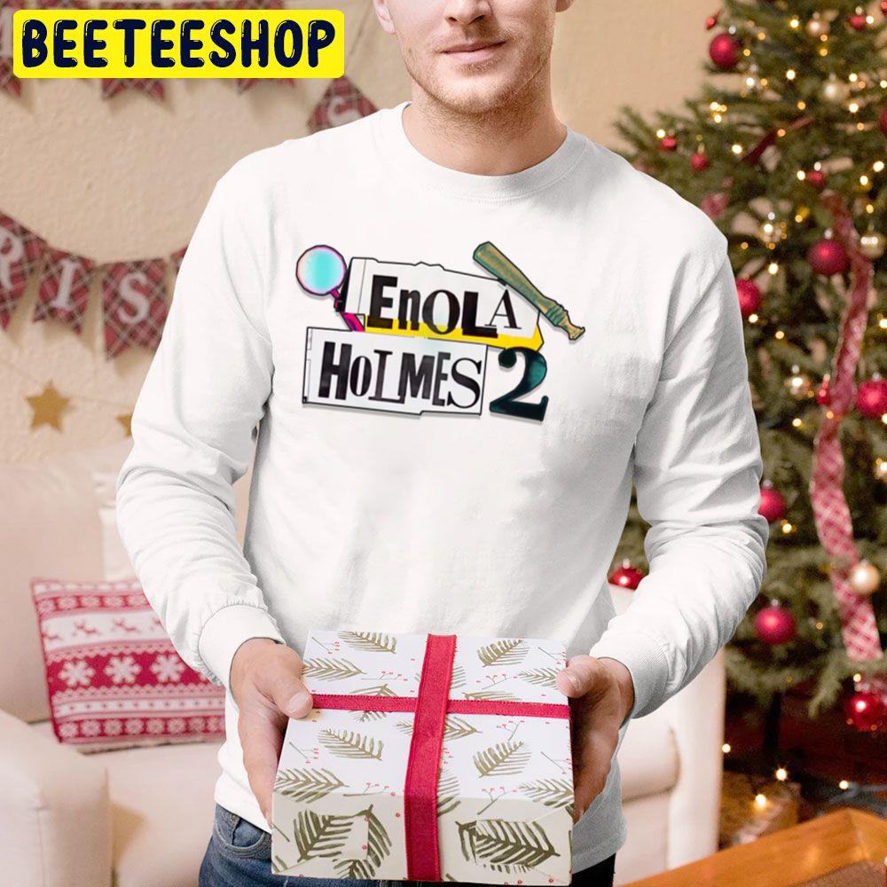 Enola Holmes 2 Movie Trending Unisex Hoodie Enola Holmes 2 Movie Trending Unisex Hoodie