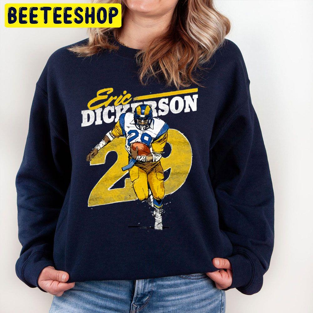 Eric Dickerson Los Angeles Rams Football Layer Trending Unisex Sweatshirt Eric Dickerson Los Angeles Rams Football Layer Trending Unisex Sweatshirt