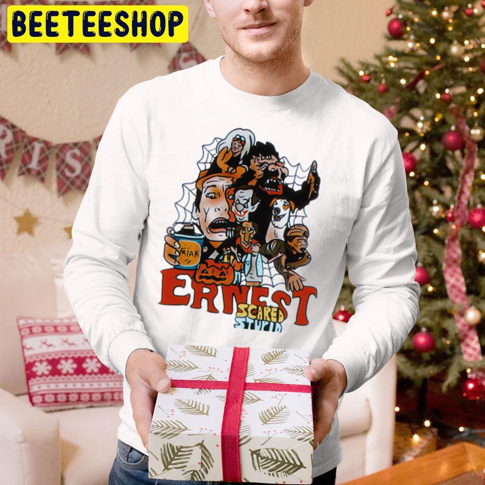 Ernest Scared Stupid Trending Unisex Hoodie Ernest Scared Stupid Trending Unisex Hoodie