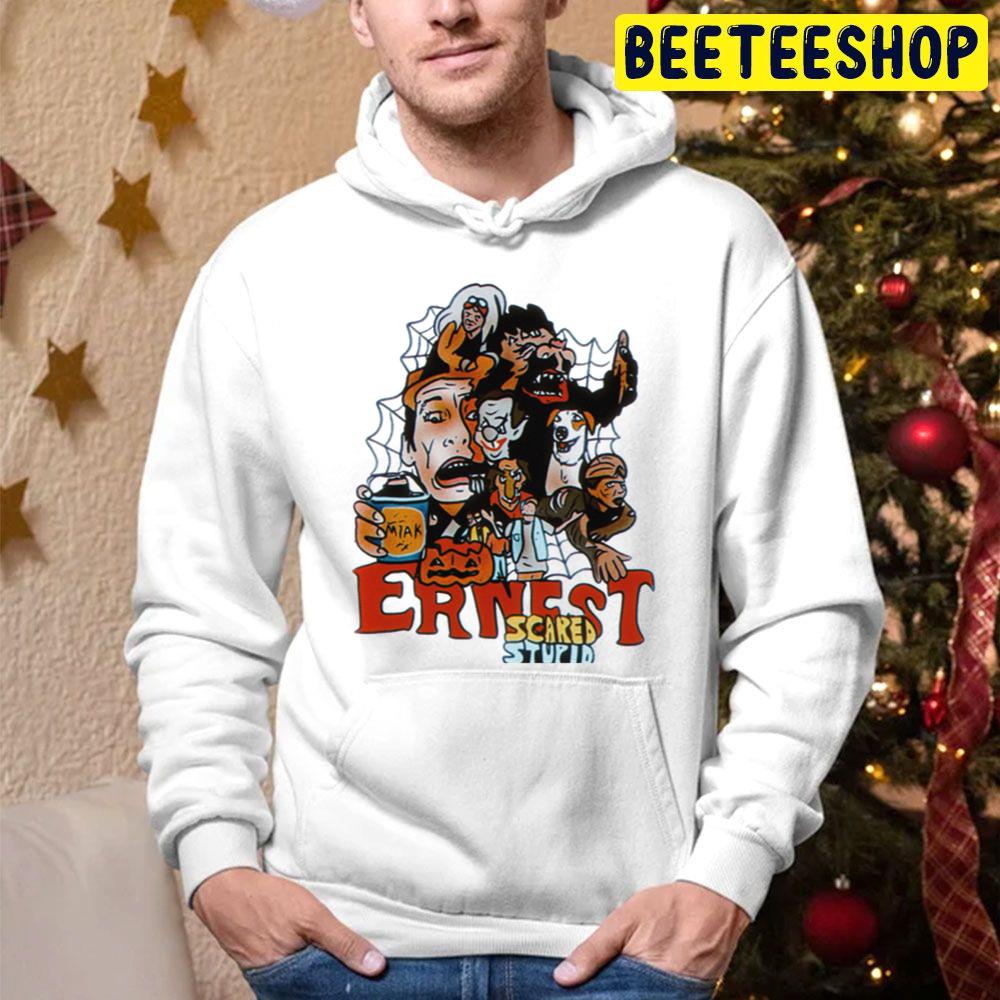 Ernest Scared Stupid Trending Unisex Hoodie Ernest Scared Stupid Trending Unisex Hoodie