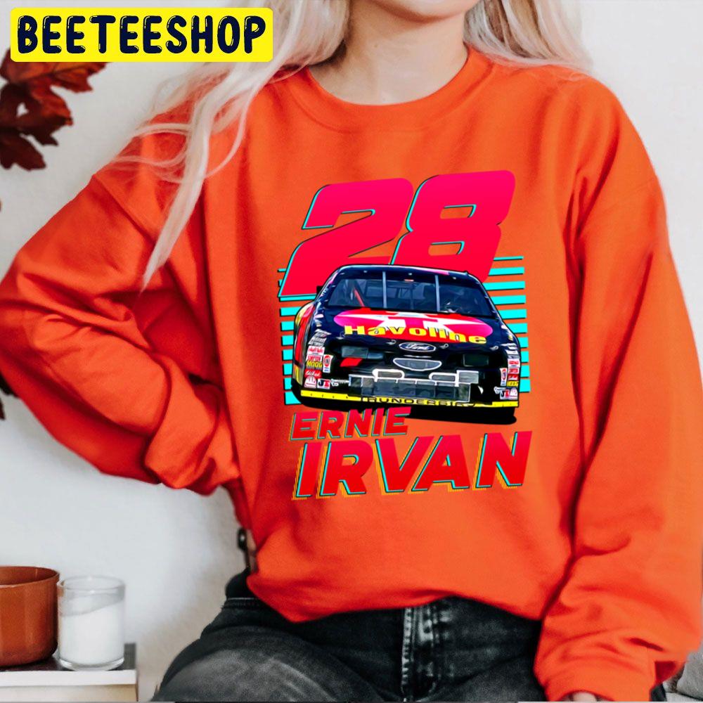 Ernie Irvan Nascar Driver 90s Retro Style Racing Trending Unisex Sweatshirt Ernie Irvan Nascar Driver 90s Retro Style Racing Trending Unisex Sweatshirt