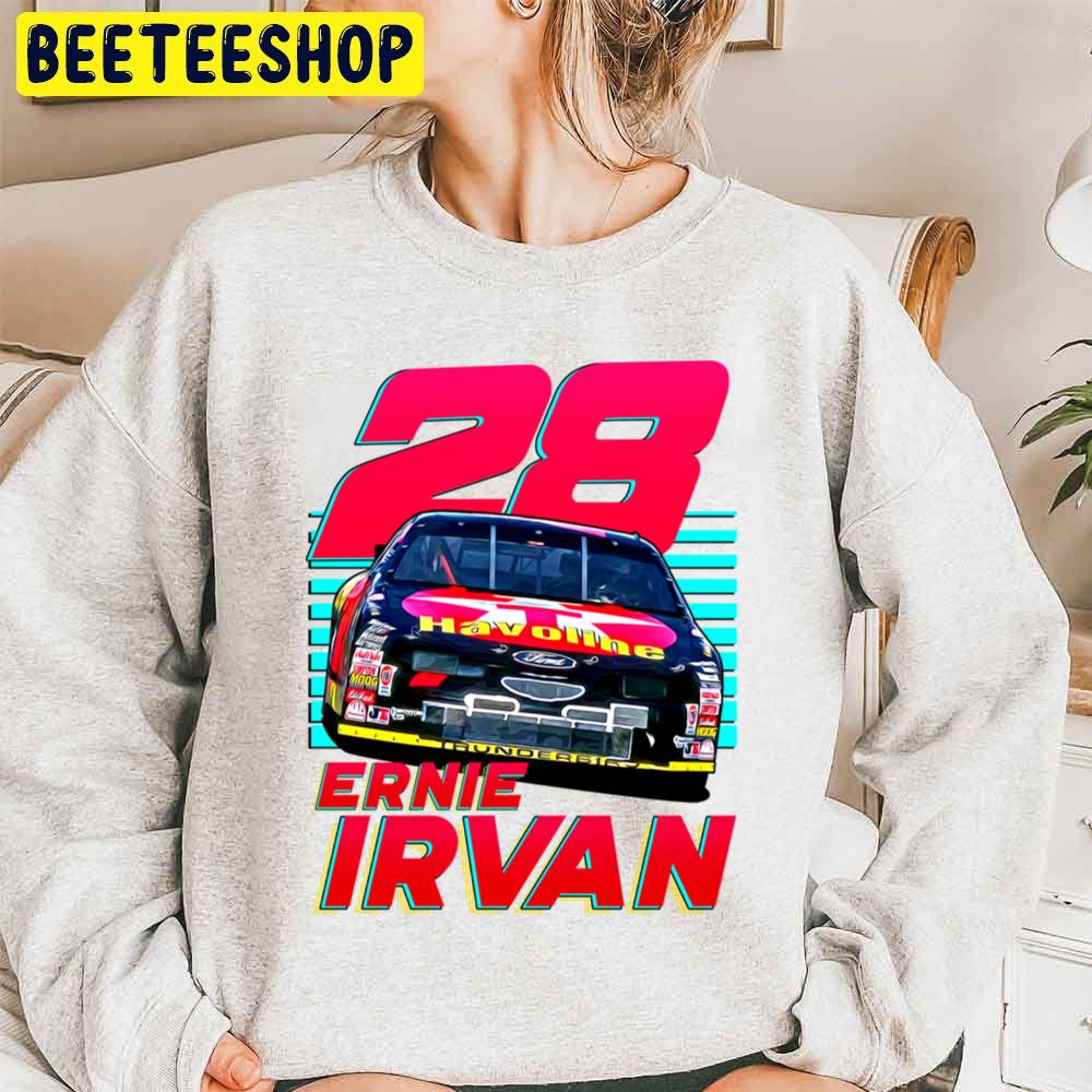 Ernie Irvan Nascar Driver 90s Retro Style Racing Trending Unisex Sweatshirt Ernie Irvan Nascar Driver 90s Retro Style Racing Trending Unisex Sweatshirt