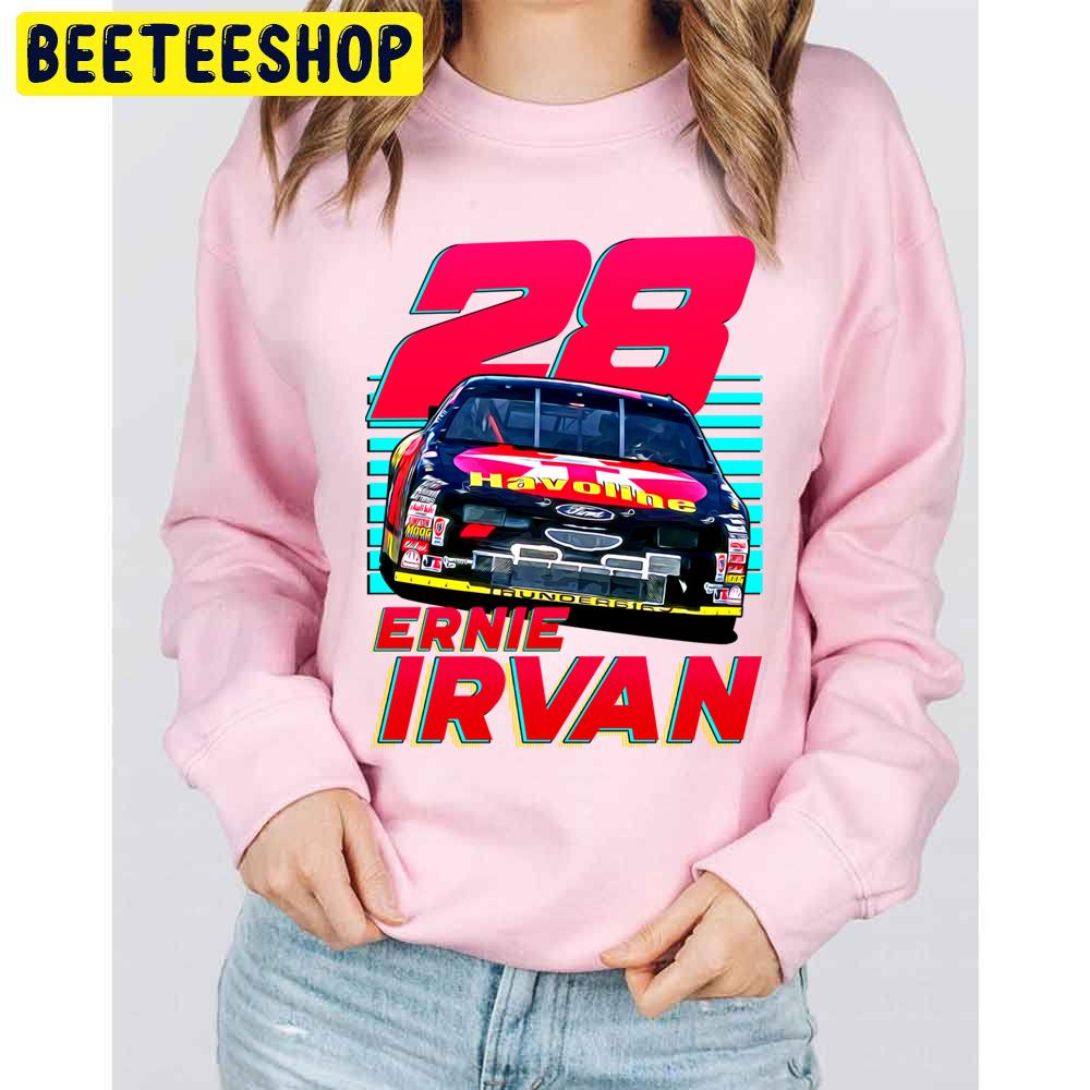 Ernie Irvan Nascar Driver 90s Retro Style Racing Trending Unisex Sweatshirt Ernie Irvan Nascar Driver 90s Retro Style Racing Trending Unisex Sweatshirt