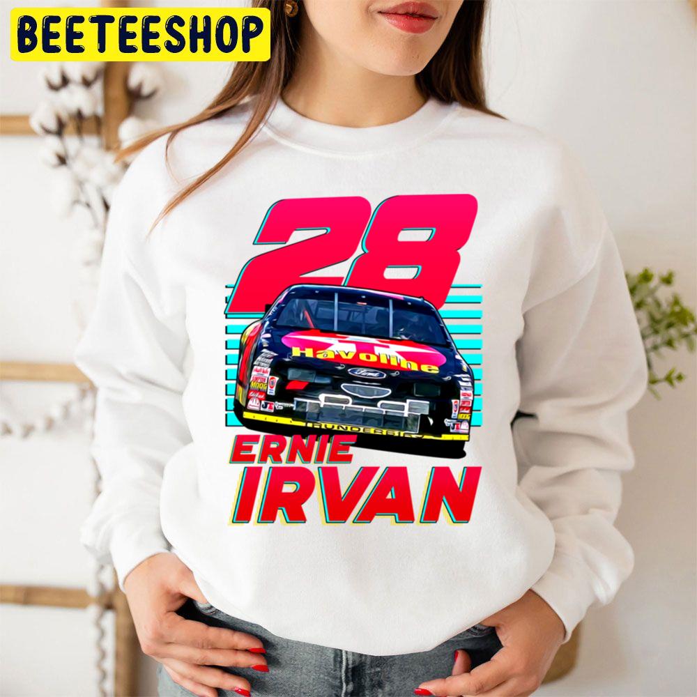 Ernie Irvan Nascar Driver 90s Retro Style Racing Trending Unisex Sweatshirt Ernie Irvan Nascar Driver 90s Retro Style Racing Trending Unisex Sweatshirt