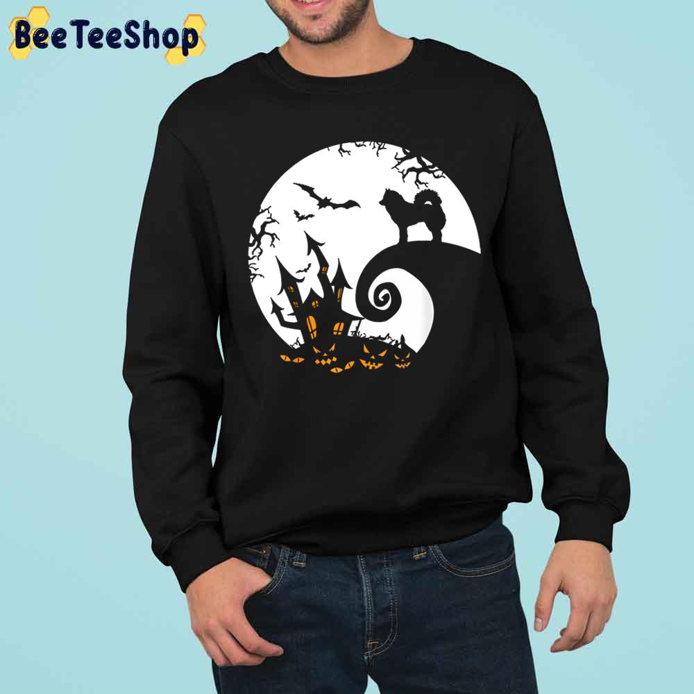 Eurasier Halloween Eurasier Dog Lover Trending Unisex Sweatshirt Eurasier Halloween Eurasier Dog Lover Trending Unisex Sweatshirt