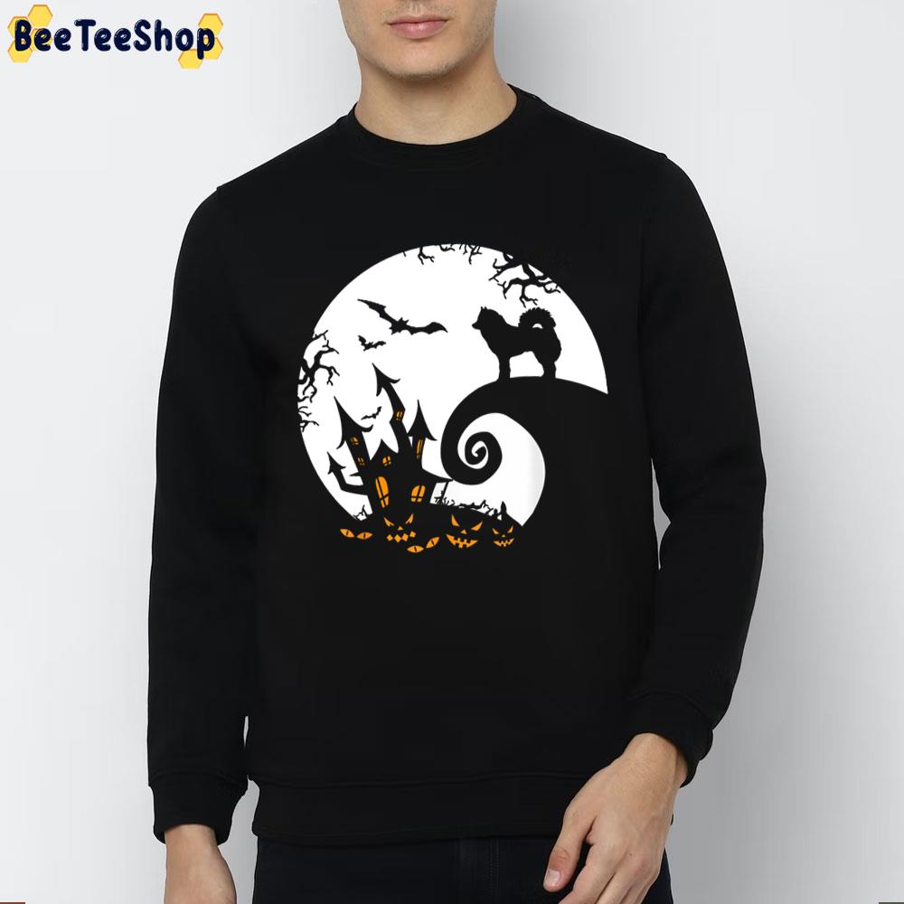 Eurasier Halloween Eurasier Dog Lover Trending Unisex Sweatshirt Eurasier Halloween Eurasier Dog Lover Trending Unisex Sweatshirt