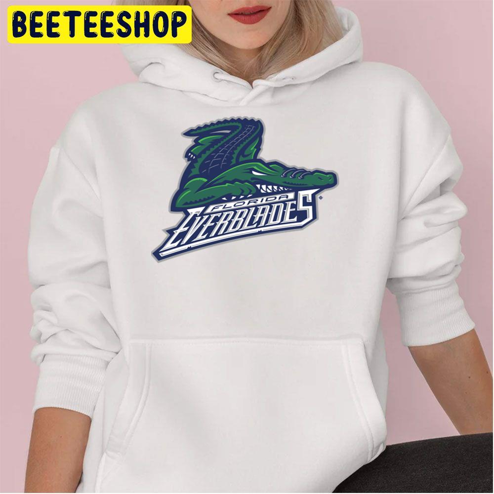 Everblades Florida Hockey Trending Unisex Hoodie Everblades Florida Hockey Trending Unisex Hoodie