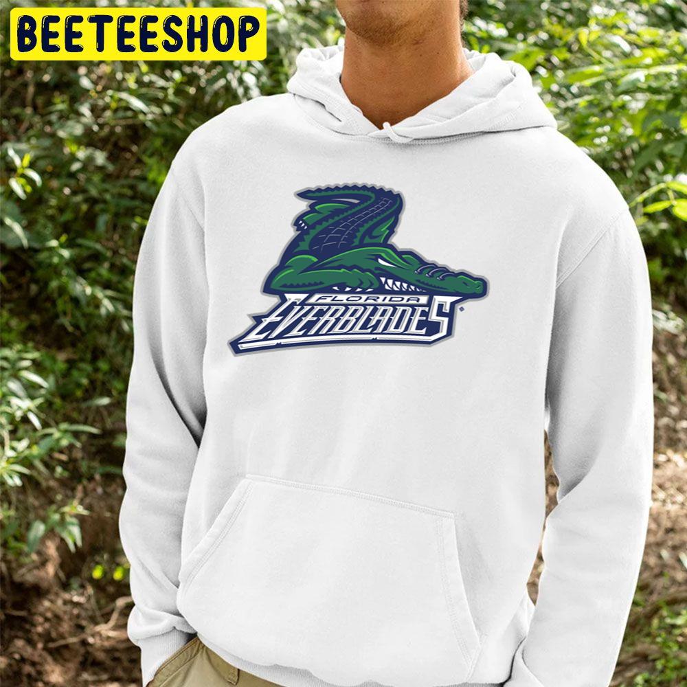 Everblades Florida Hockey Trending Unisex Hoodie Everblades Florida Hockey Trending Unisex Hoodie