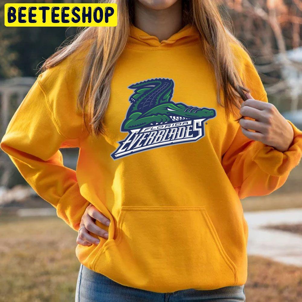 Everblades Florida Hockey Trending Unisex Hoodie Everblades Florida Hockey Trending Unisex Hoodie