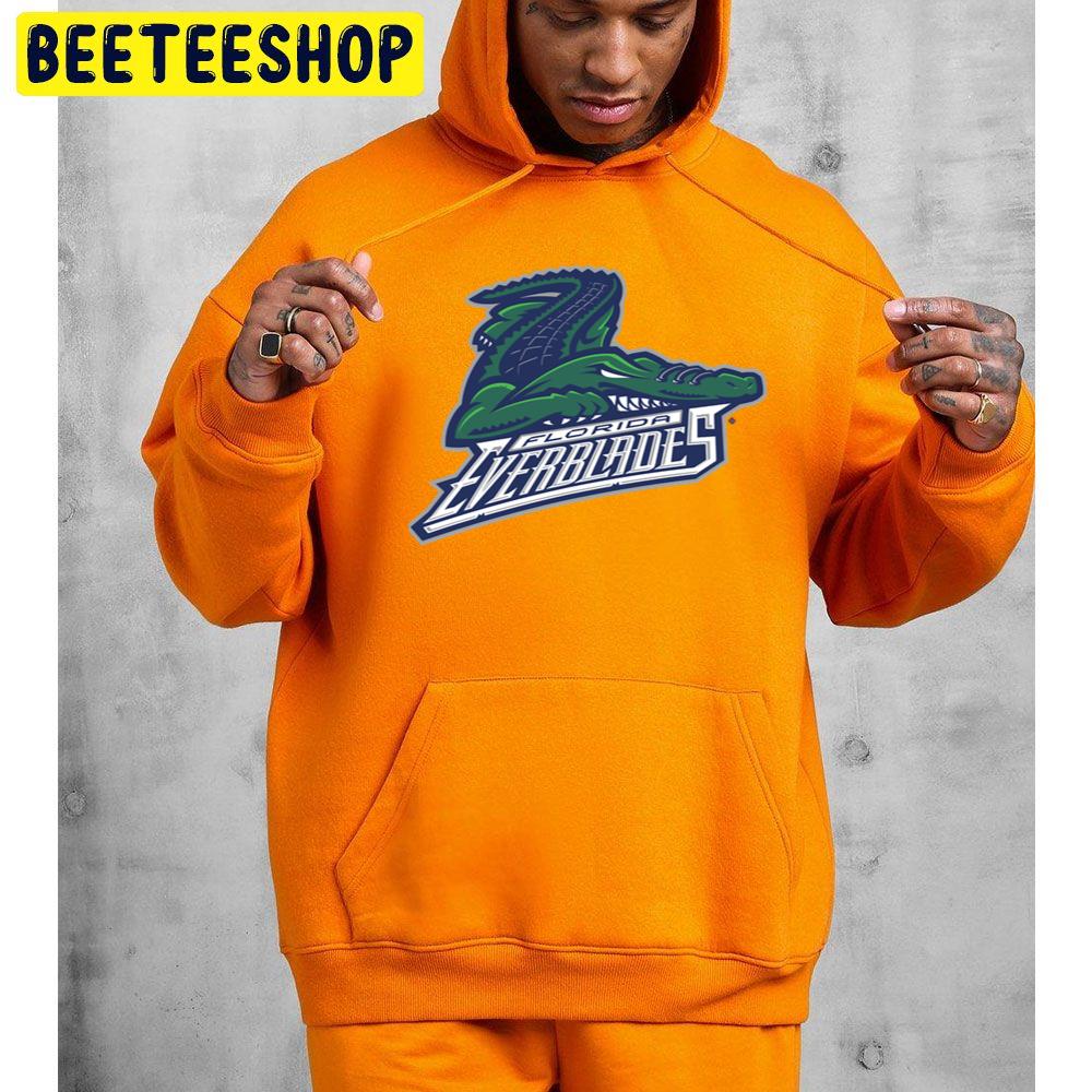 Everblades Florida Hockey Trending Unisex Hoodie Everblades Florida Hockey Trending Unisex Hoodie
