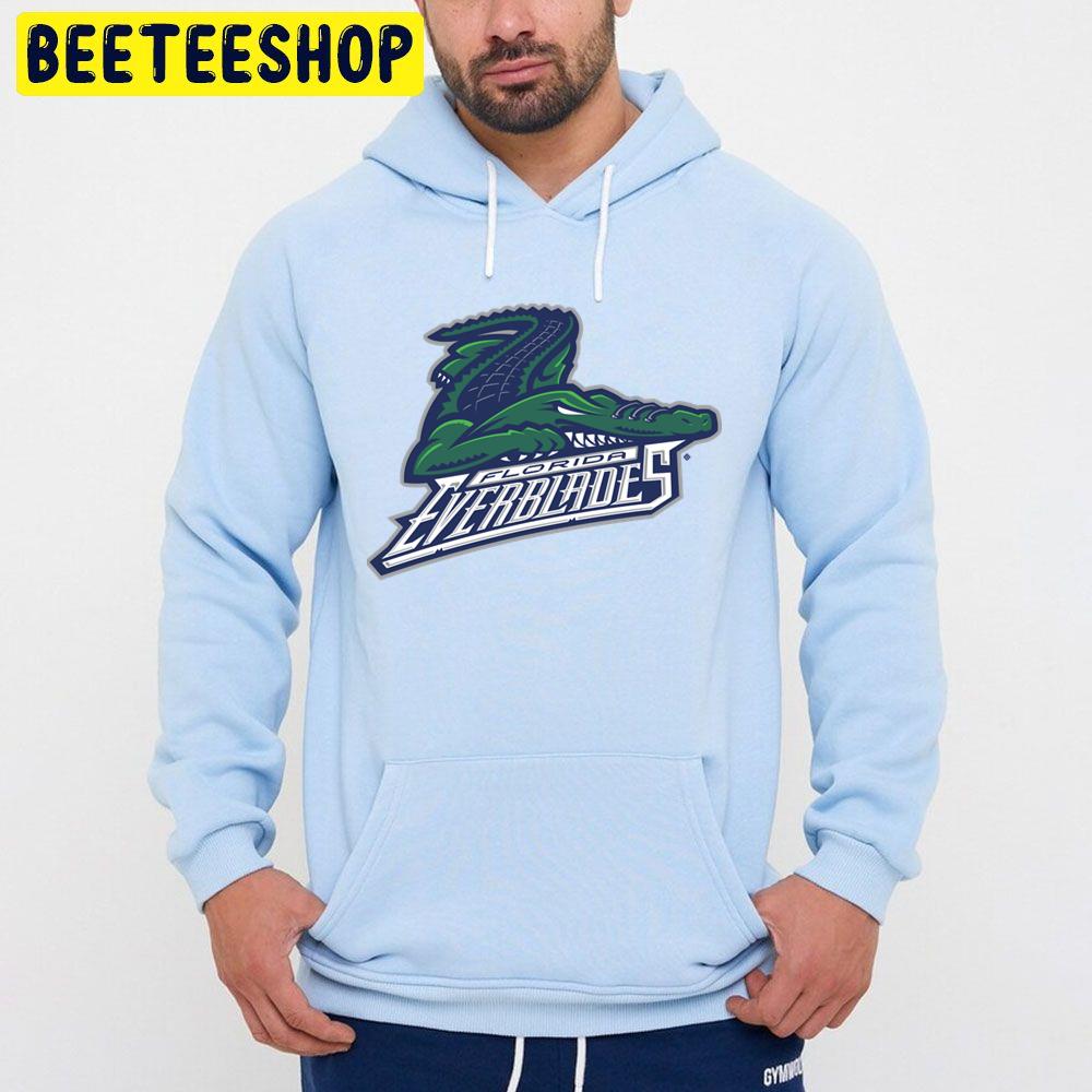 Everblades Florida Hockey Trending Unisex Hoodie Everblades Florida Hockey Trending Unisex Hoodie
