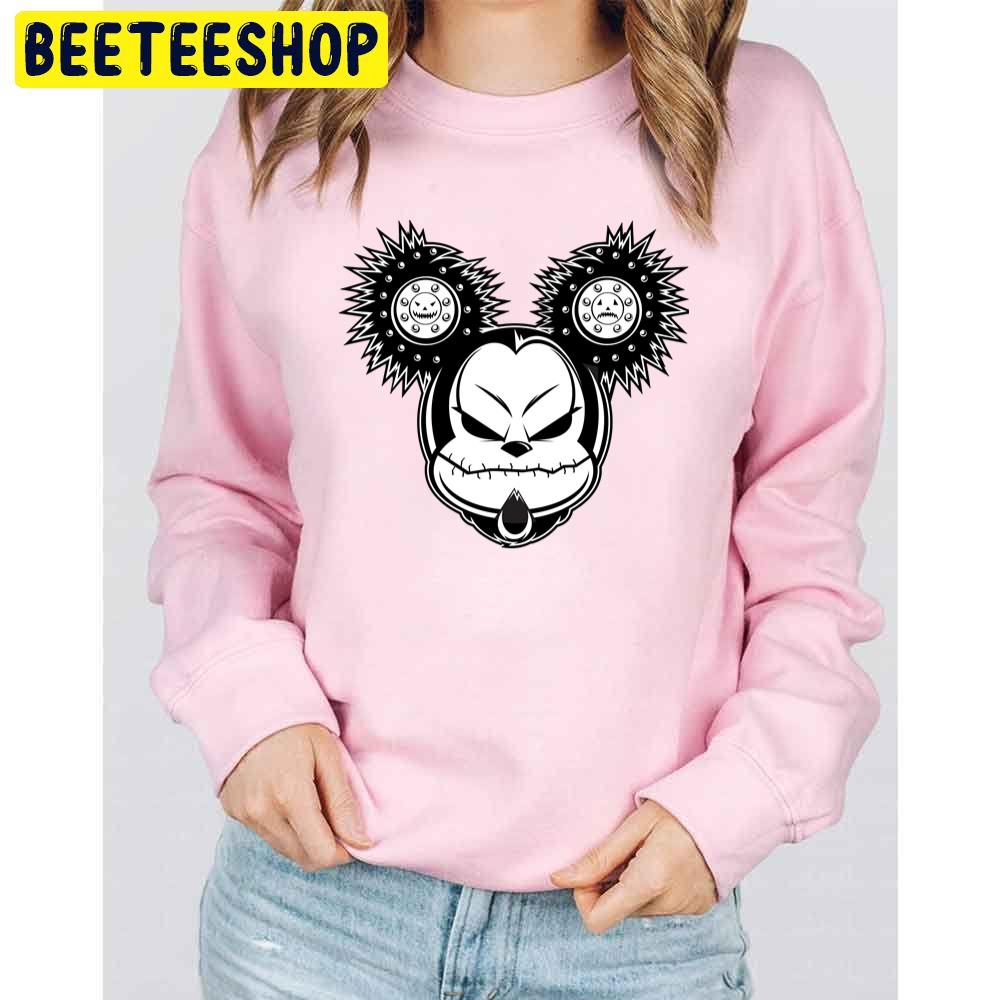 Evil Mickey Trending Unisex Sweatshirt Evil Mickey Trending Unisex Sweatshirt