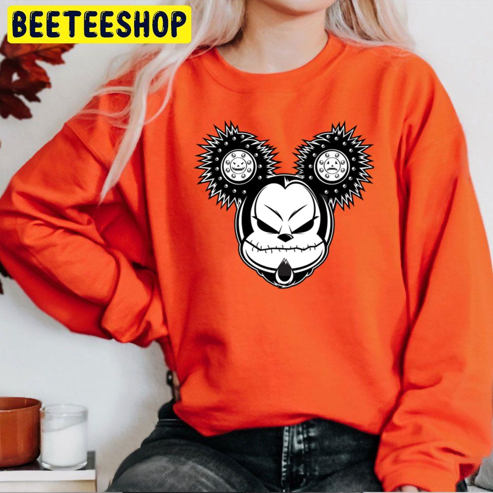 Evil Mickey Trending Unisex Sweatshirt Evil Mickey Trending Unisex Sweatshirt
