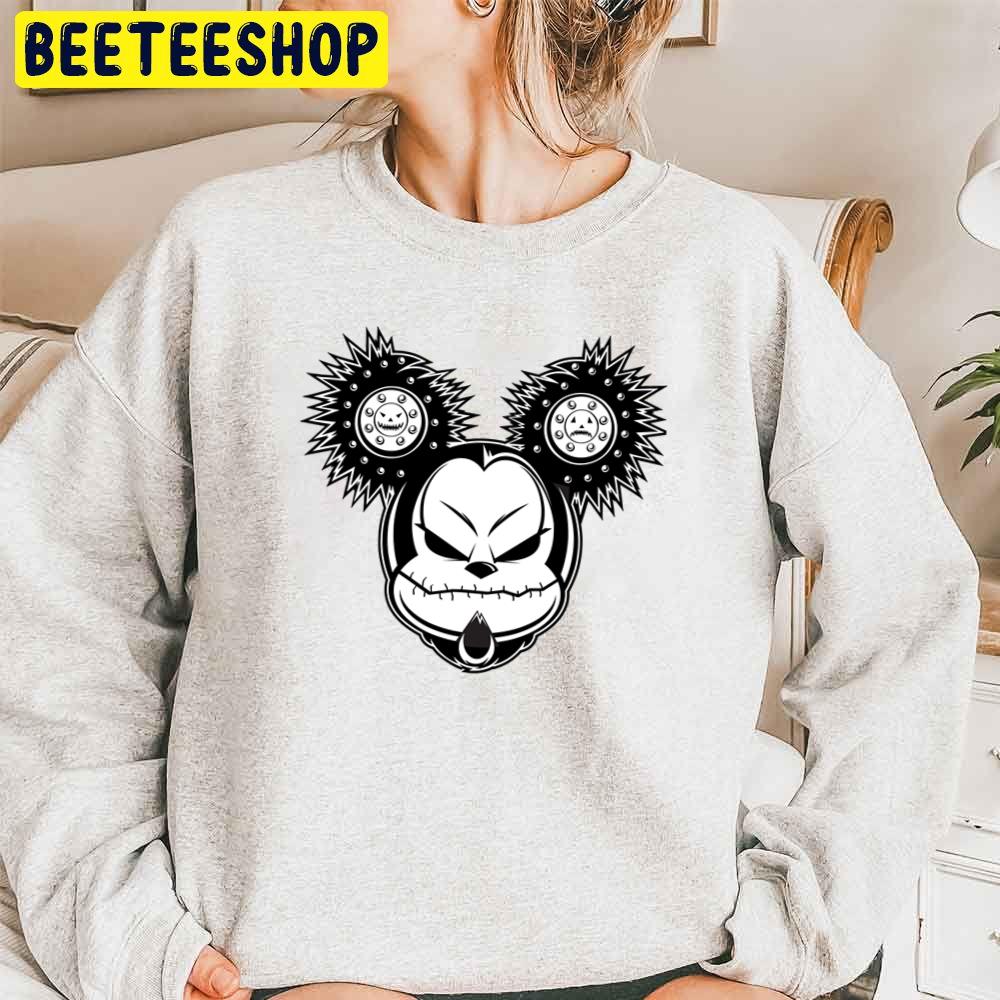 Evil Mickey Trending Unisex Sweatshirt Evil Mickey Trending Unisex Sweatshirt