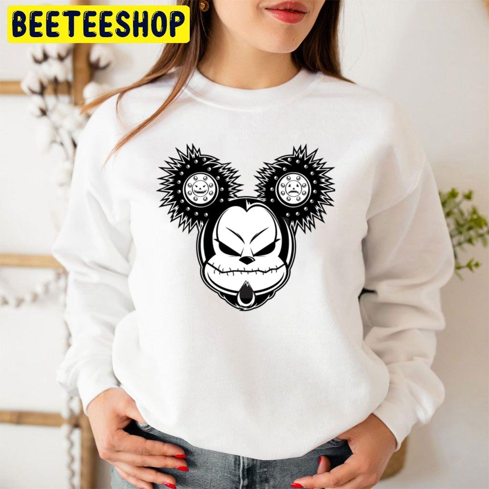 Evil Mickey Trending Unisex Sweatshirt Evil Mickey Trending Unisex Sweatshirt