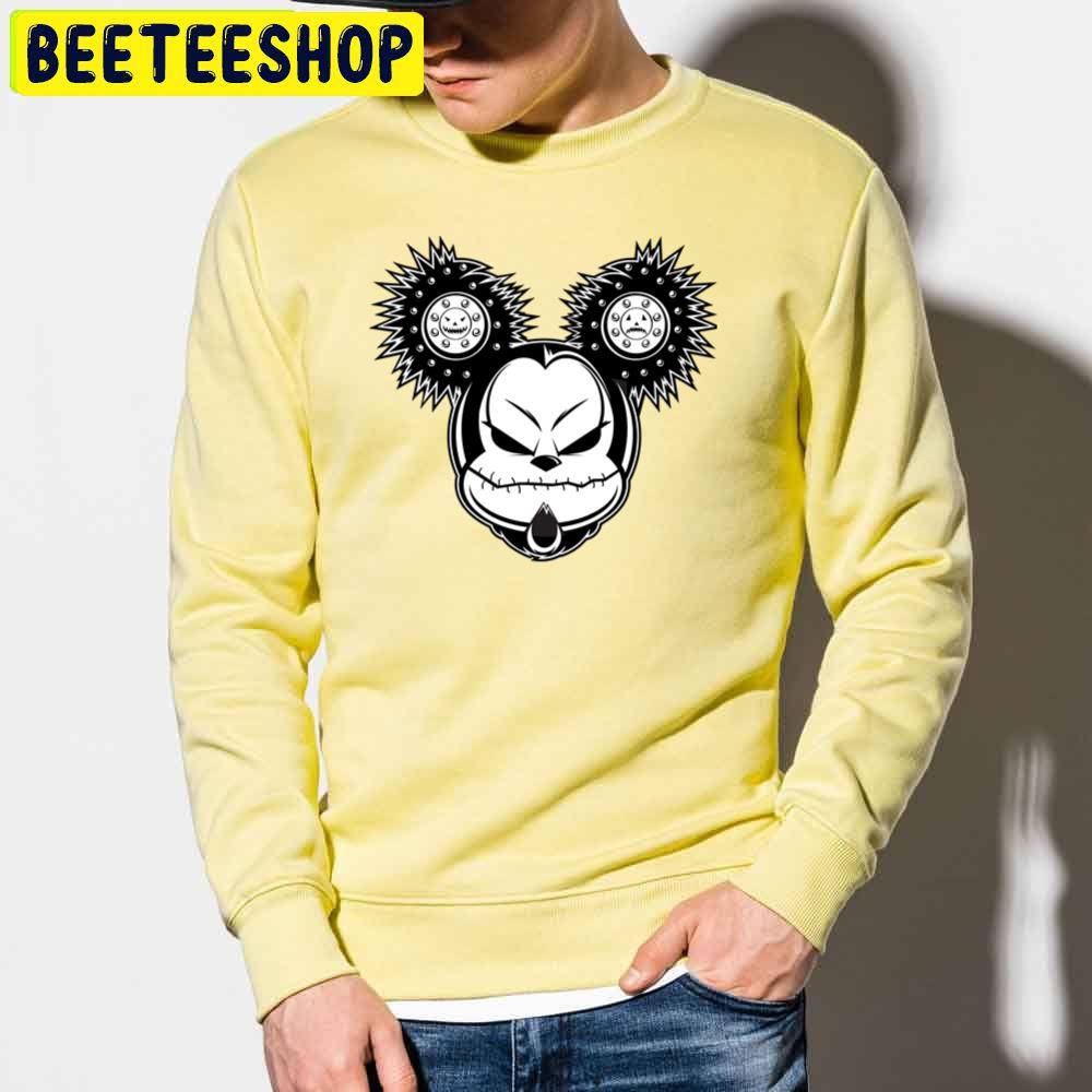 Evil Mickey Trending Unisex Sweatshirt Evil Mickey Trending Unisex Sweatshirt