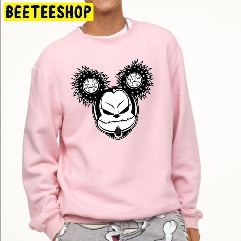 Evil Mickey Trending Unisex Sweatshirt Evil Mickey Trending Unisex Sweatshirt