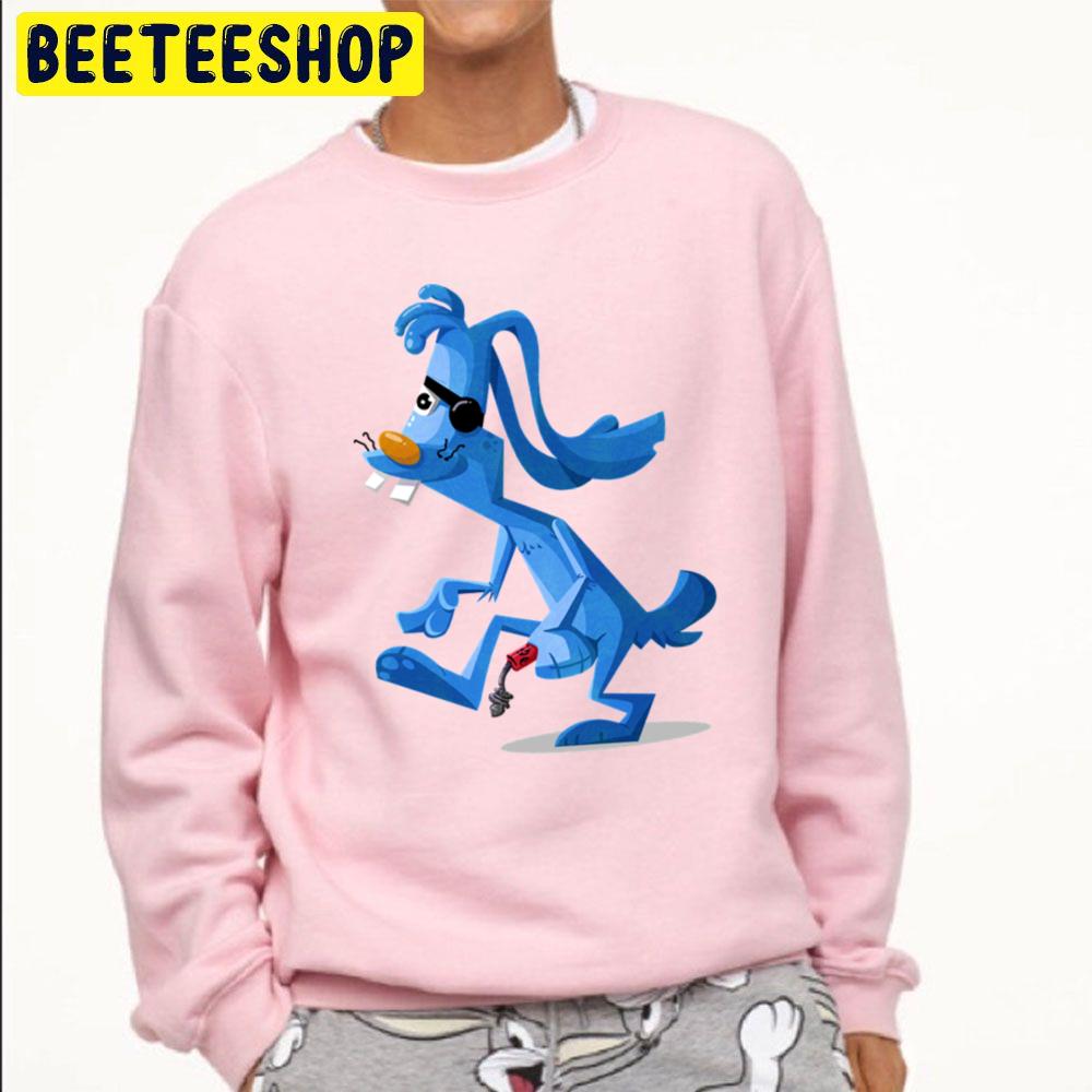 Evil Rabbit Unisex Sweatshirt Evil Rabbit Unisex Sweatshirt