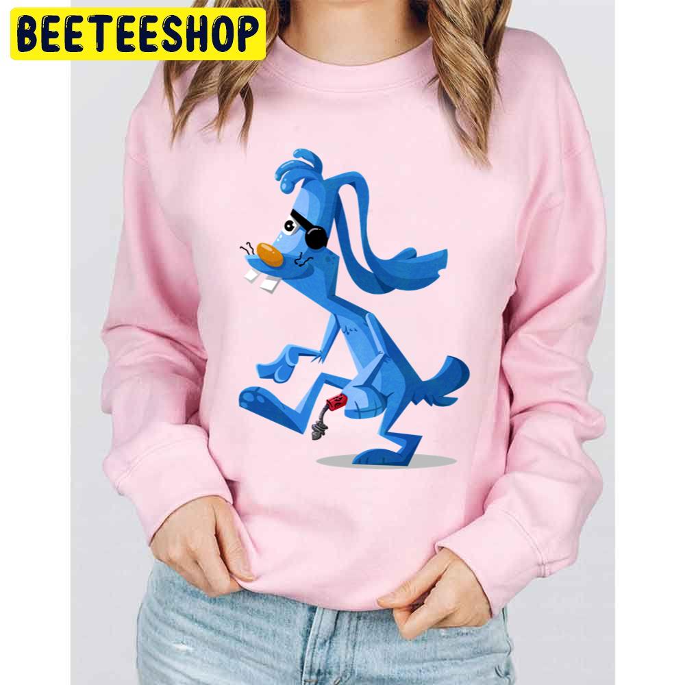 Evil Rabbit Unisex Sweatshirt Evil Rabbit Unisex Sweatshirt