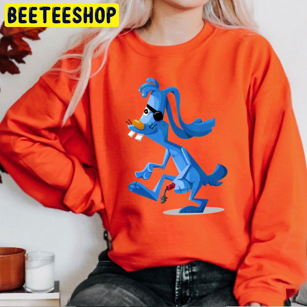 Evil Rabbit Unisex Sweatshirt Evil Rabbit Unisex Sweatshirt