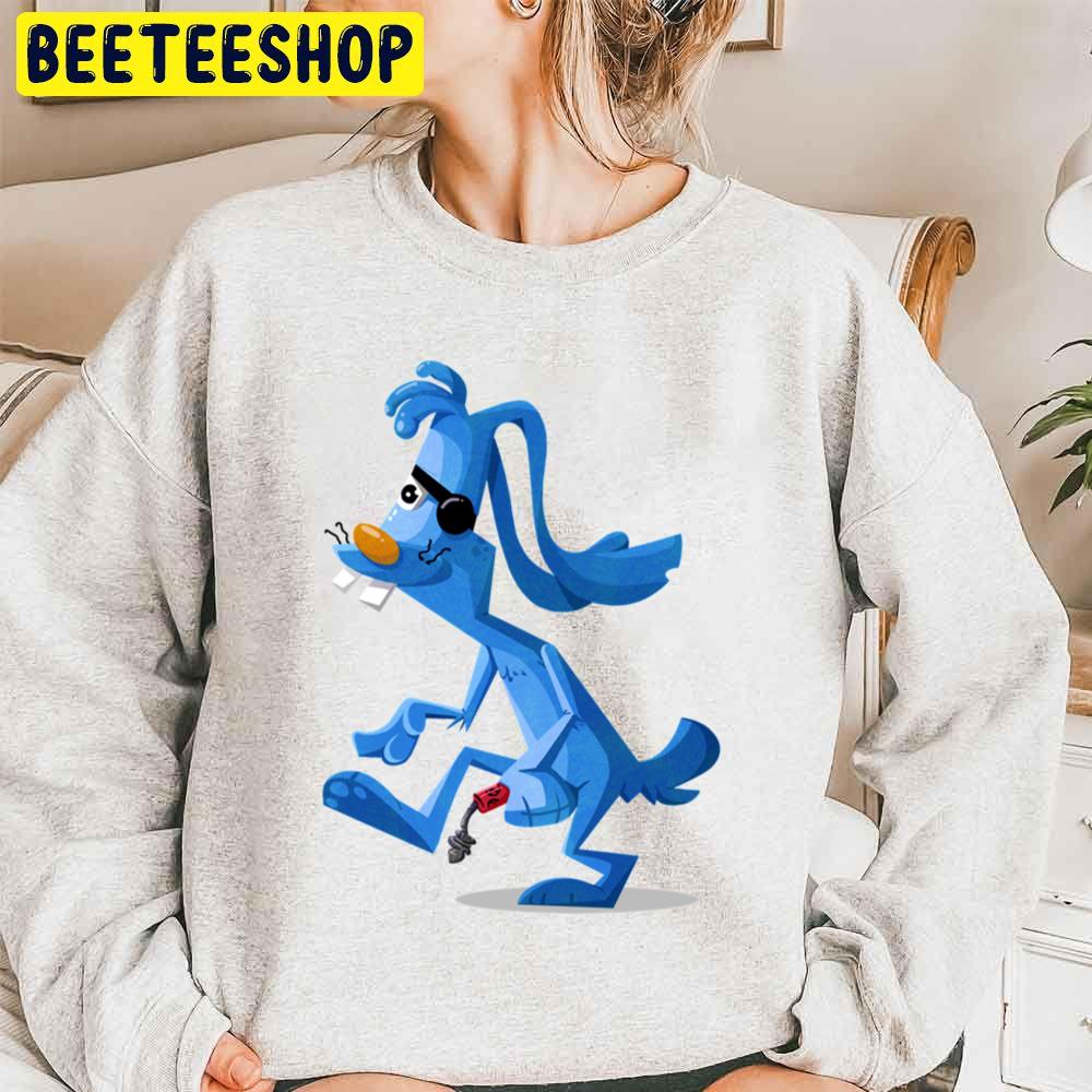 Evil Rabbit Unisex Sweatshirt Evil Rabbit Unisex Sweatshirt