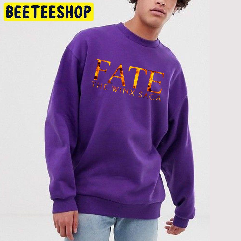 Fate The Winx Saga Art Trending Unisex Sweatshirt Fate The Winx Saga Art Trending Unisex Sweatshirt