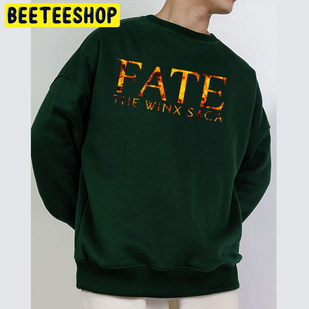 Fate The Winx Saga Art Trending Unisex Sweatshirt Fate The Winx Saga Art Trending Unisex Sweatshirt