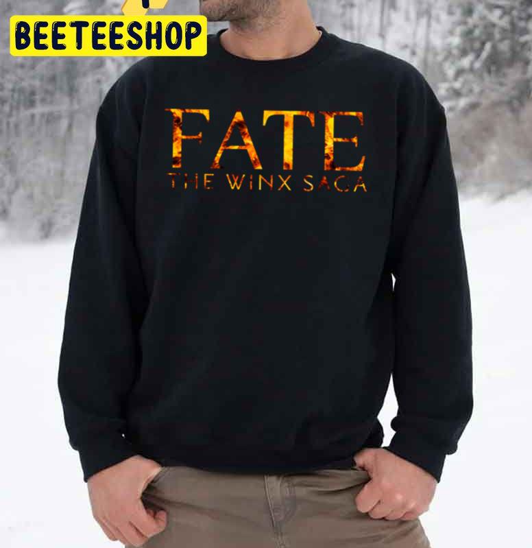 Fate The Winx Saga Art Trending Unisex Sweatshirt Fate The Winx Saga Art Trending Unisex Sweatshirt