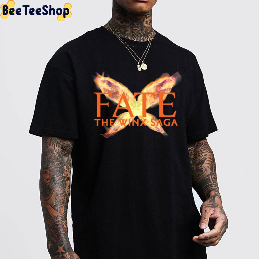 Fate The Winx Saga Fire Art Trending Unisex Sweatshirt Fate The Winx Saga Fire Art Trending Unisex Sweatshirt