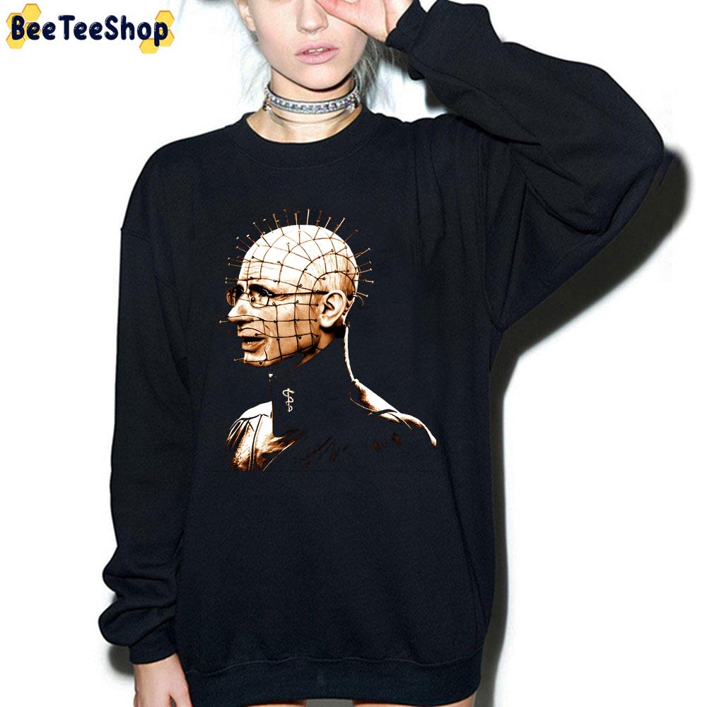 Fauci Raiser Pin Head Halloween Unisex Sweatshirt Fauci Raiser Pin Head Halloween Unisex Sweatshirt