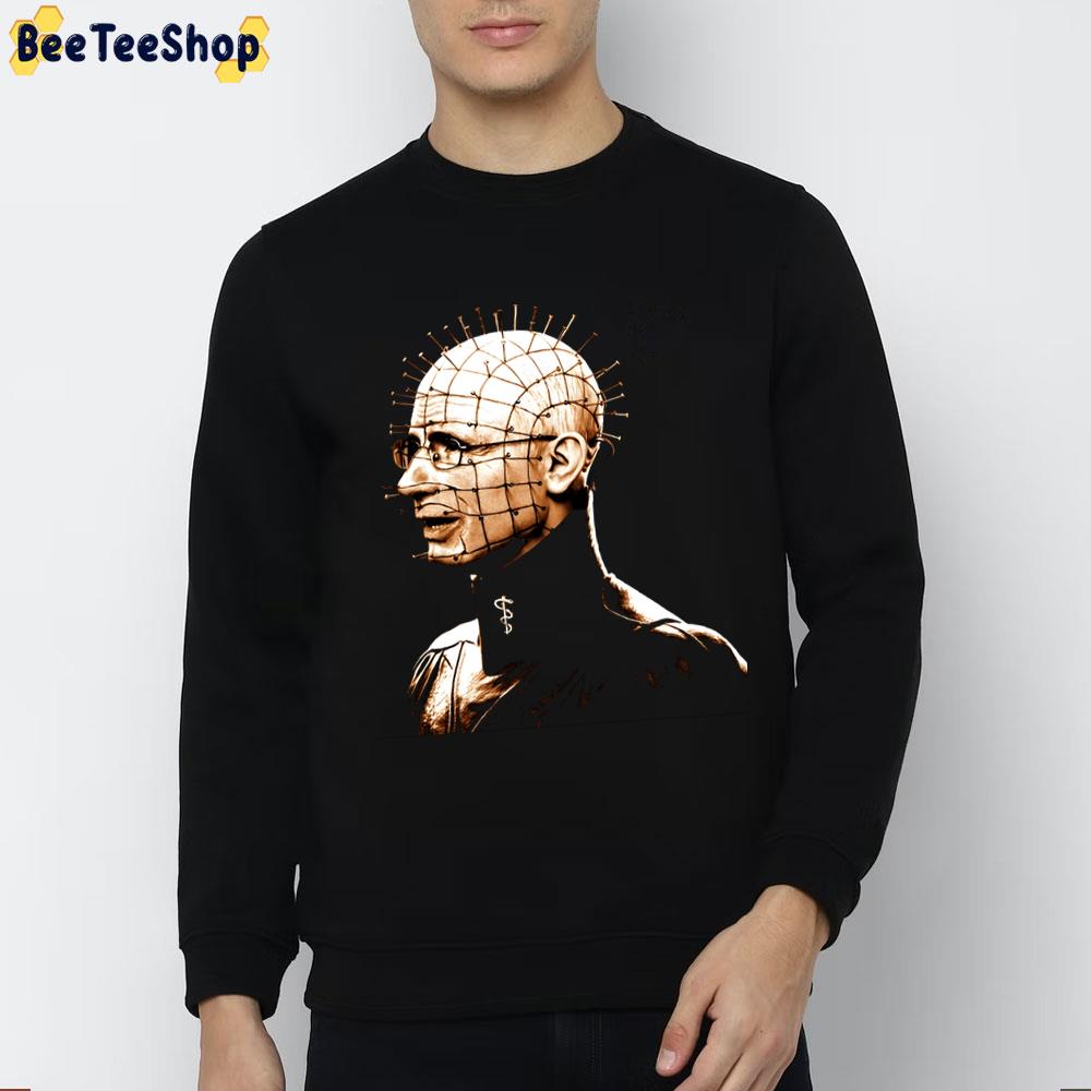 Fauci Raiser Pin Head Halloween Unisex Sweatshirt Fauci Raiser Pin Head Halloween Unisex Sweatshirt