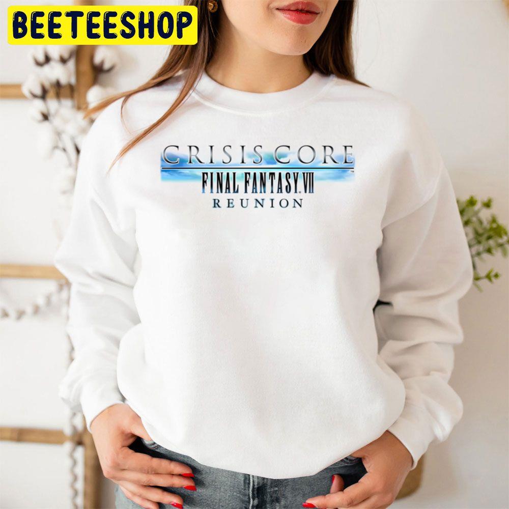 Final Fantasy 7 Crisis Core Reunion Game Trending Unisex Sweatshirt Final Fantasy 7 Crisis Core Reunion Game Trending Unisex Sweatshirt