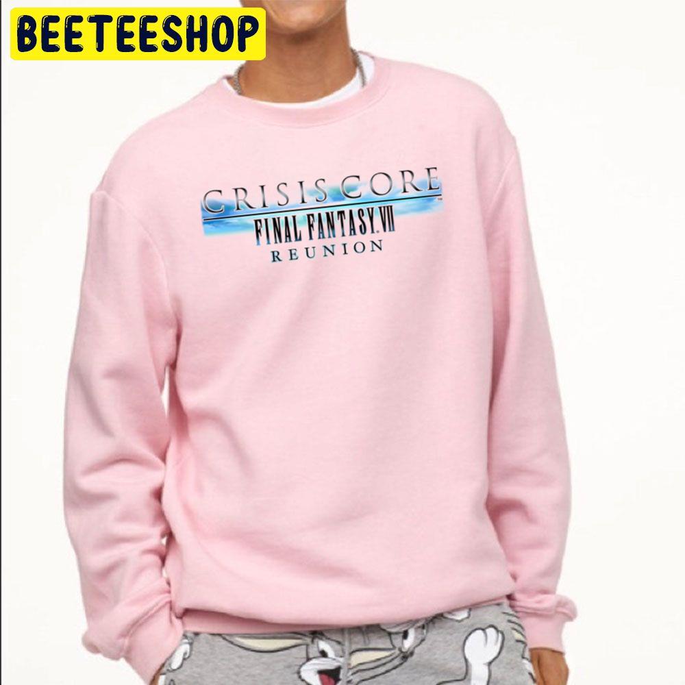 Final Fantasy 7 Crisis Core Reunion Game Trending Unisex Sweatshirt Final Fantasy 7 Crisis Core Reunion Game Trending Unisex Sweatshirt