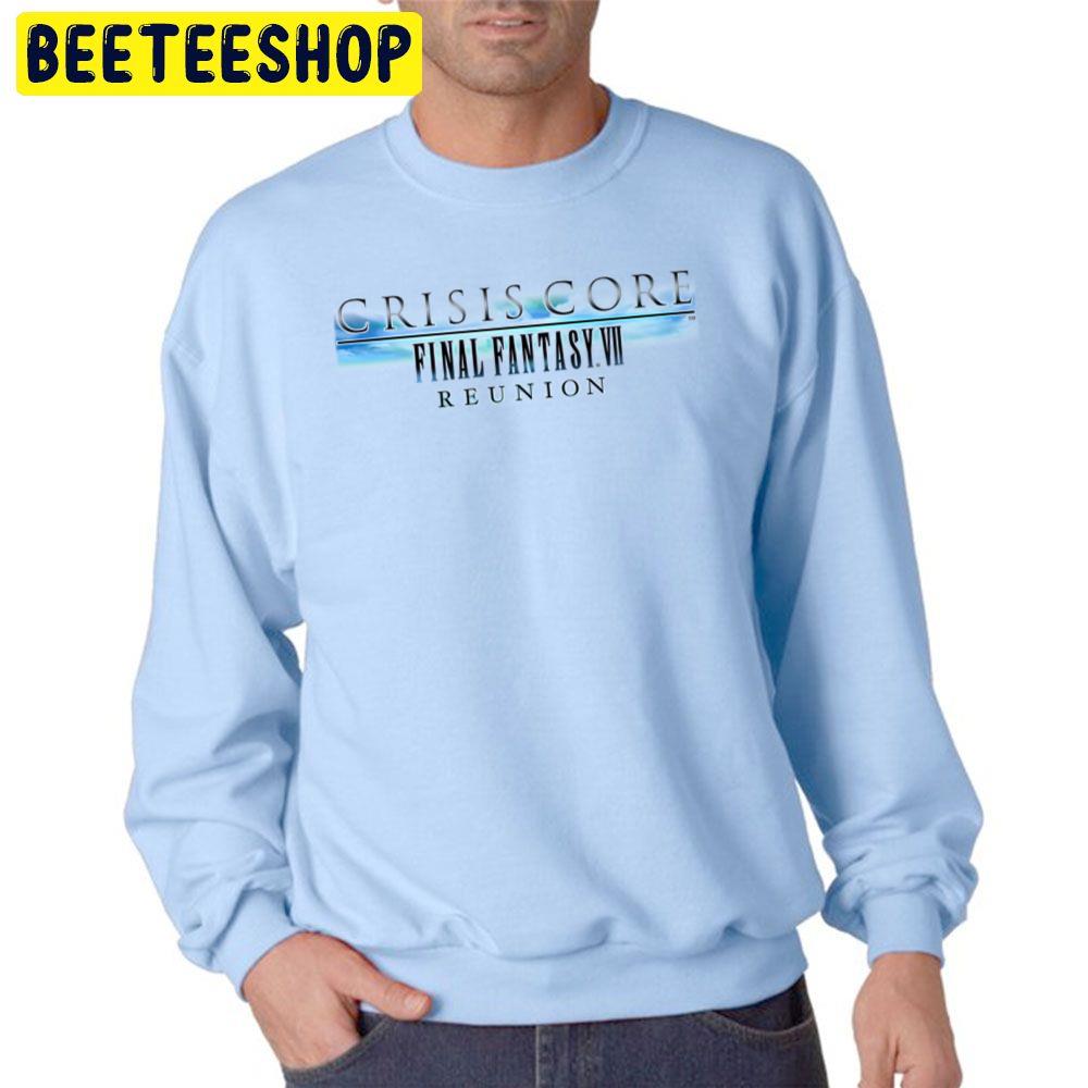 Final Fantasy 7 Crisis Core Reunion Game Trending Unisex Sweatshirt Final Fantasy 7 Crisis Core Reunion Game Trending Unisex Sweatshirt