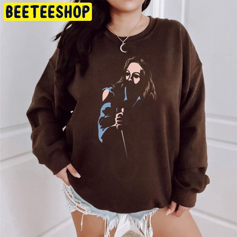 Final Girls Laurie Strode Halloween Trending Unisex Sweatshirt Final Girls Laurie Strode Halloween Trending Unisex Sweatshirt