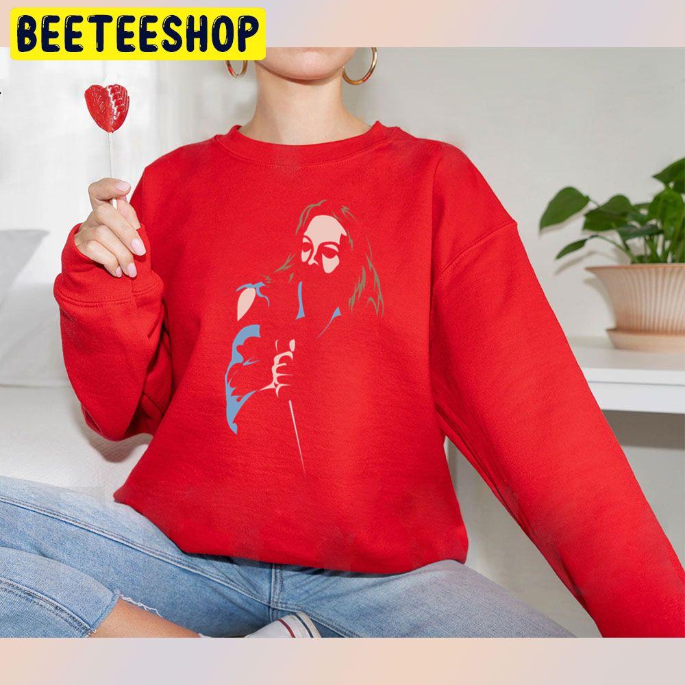 Final Girls Laurie Strode Halloween Trending Unisex Sweatshirt Final Girls Laurie Strode Halloween Trending Unisex Sweatshirt