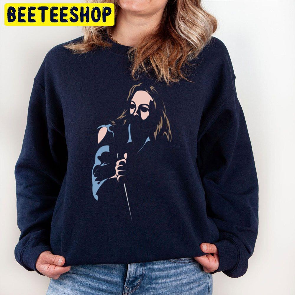 Final Girls Laurie Strode Halloween Trending Unisex Sweatshirt Final Girls Laurie Strode Halloween Trending Unisex Sweatshirt