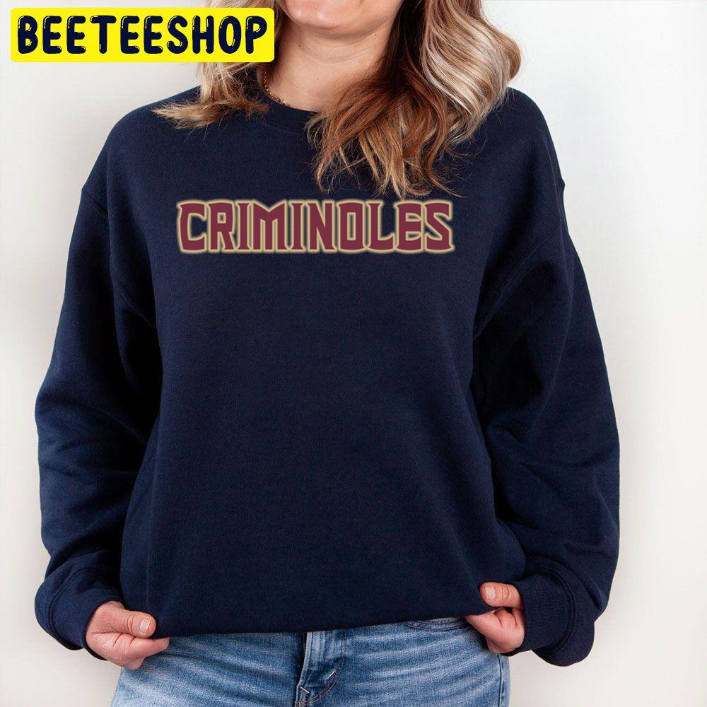 Florida State Criminoles Trending Unisex Sweatshirt Florida State Criminoles Trending Unisex Sweatshirt