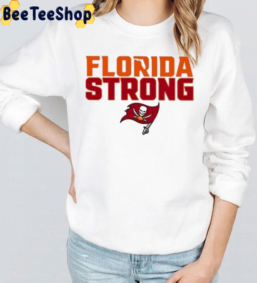 Florida Strong Bucs Unsiex Shirt Florida Strong Bucs Unsiex Shirt