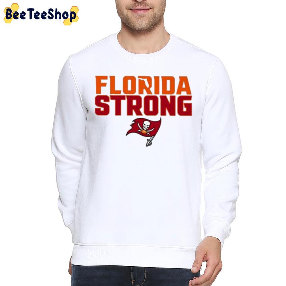 Florida Strong Bucs Unsiex Shirt Florida Strong Bucs Unsiex Shirt