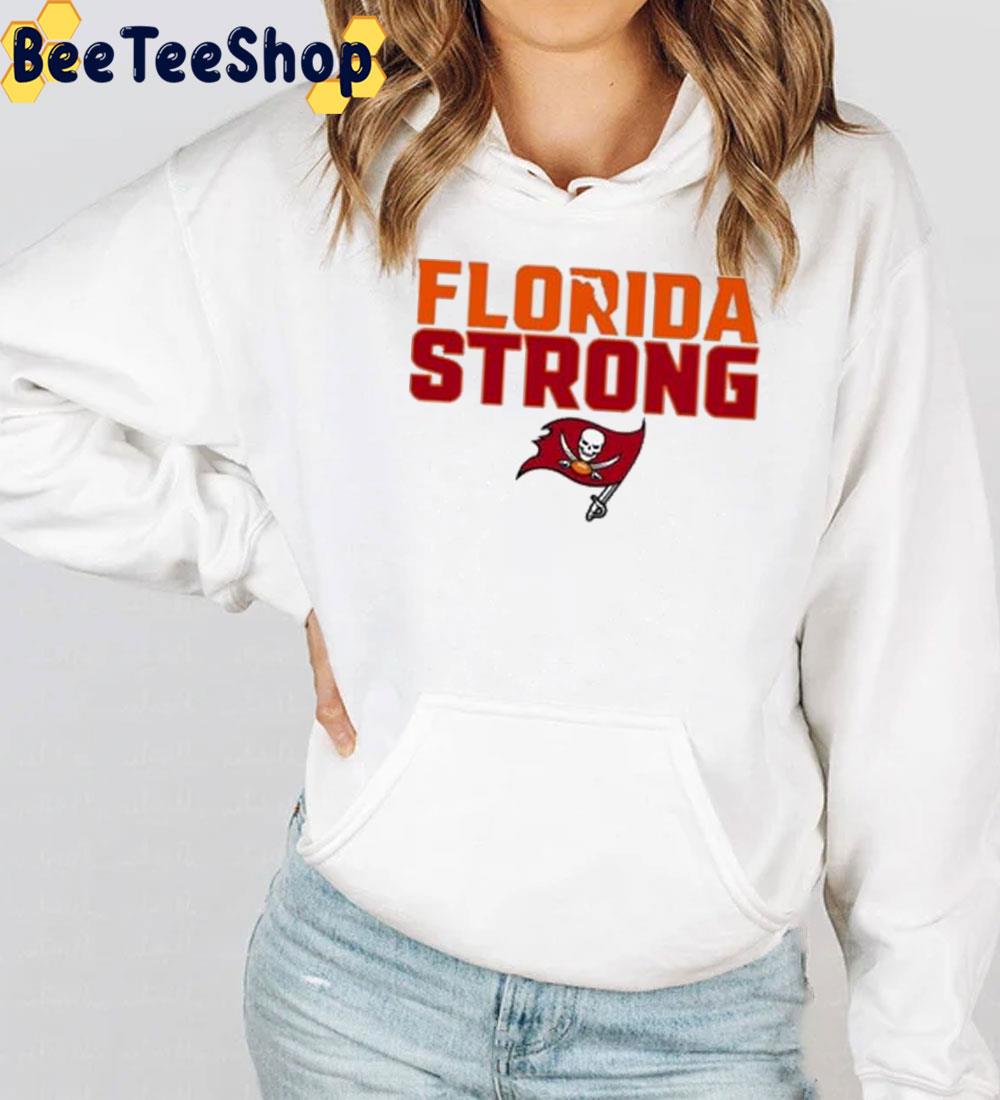 Florida Strong Bucs Unsiex Shirt Florida Strong Bucs Unsiex Shirt