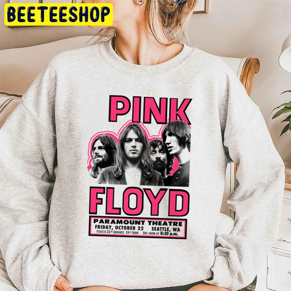 Floyd Floyd Paramount Theatre October 22 Live At The Paramount Trending Unisex Sweatshirt Floyd Floyd Paramount Theatre October 22 Live At The Paramount Trending Unisex Sweatshirt