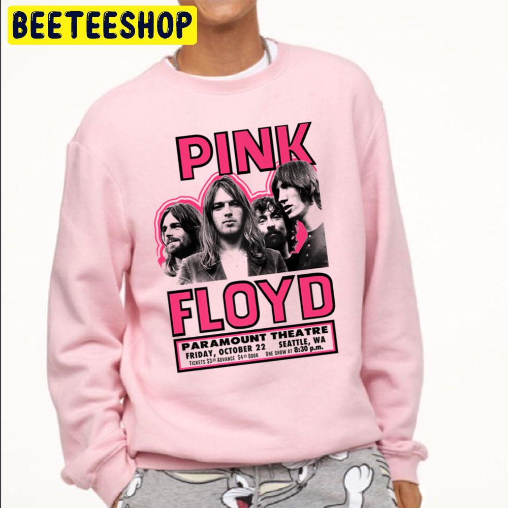 Floyd Floyd Paramount Theatre October 22 Live At The Paramount Trending Unisex Sweatshirt Floyd Floyd Paramount Theatre October 22 Live At The Paramount Trending Unisex Sweatshirt