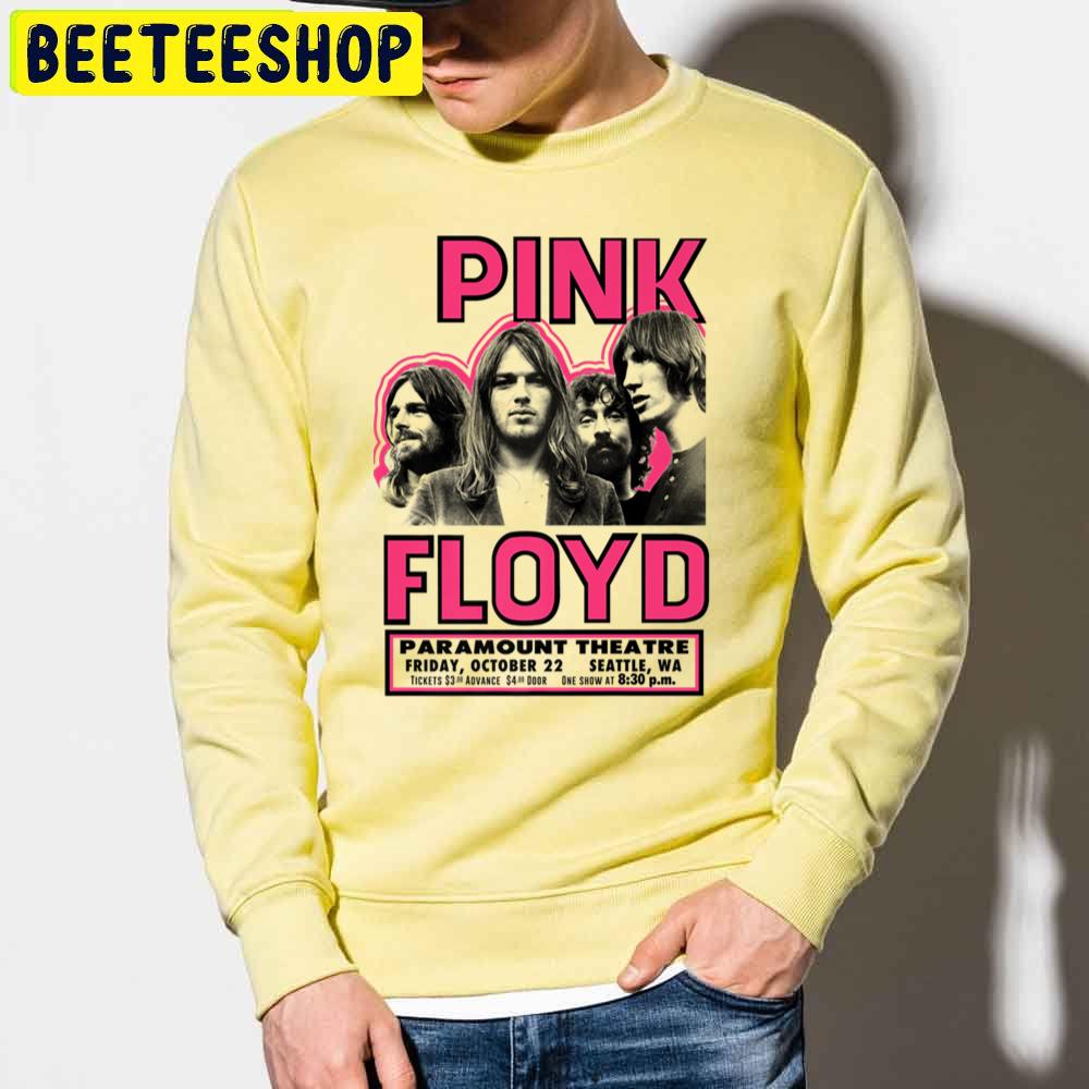 Floyd Floyd Paramount Theatre October 22 Live At The Paramount Trending Unisex Sweatshirt Floyd Floyd Paramount Theatre October 22 Live At The Paramount Trending Unisex Sweatshirt