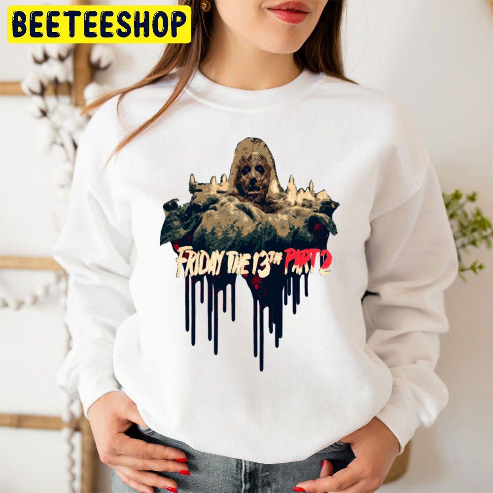 Friday The 13th Part 2 Halloween Trending Unisex Sweatshirt Friday The 13th Part 2 Halloween Trending Unisex Sweatshirt